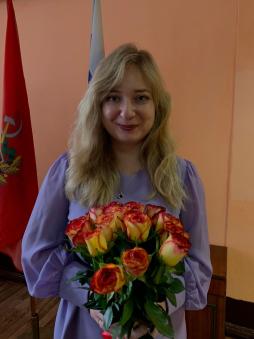 Строгонова Татьяна Анатольевна